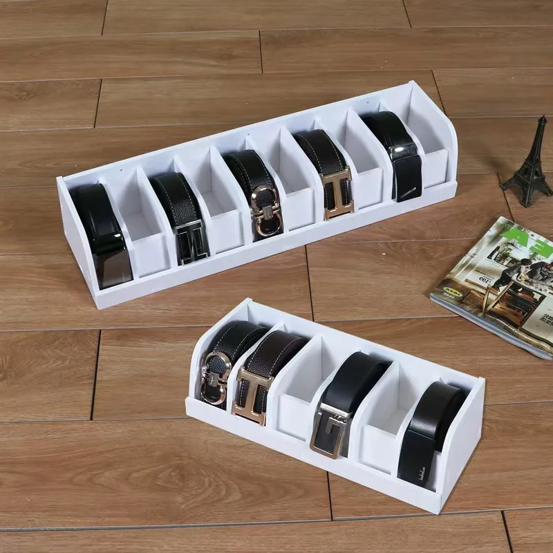 Boîte de rangement de ceinture - Men'S Accessories Wardrobe avis et prix