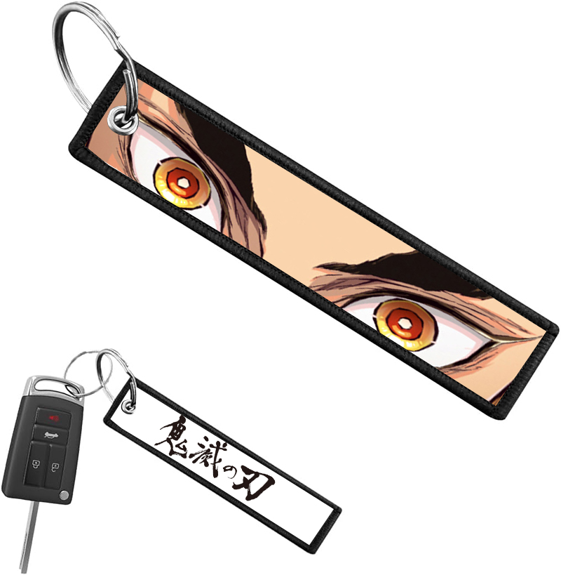 Porte-clés Demon Slayers (1 pi - Men'S Accessories Rings avis et prix