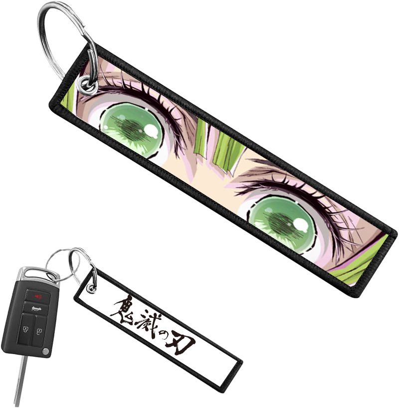 Porte-clés Demon Slayers (1 pi - Men'S Accessories Rings avis et prix