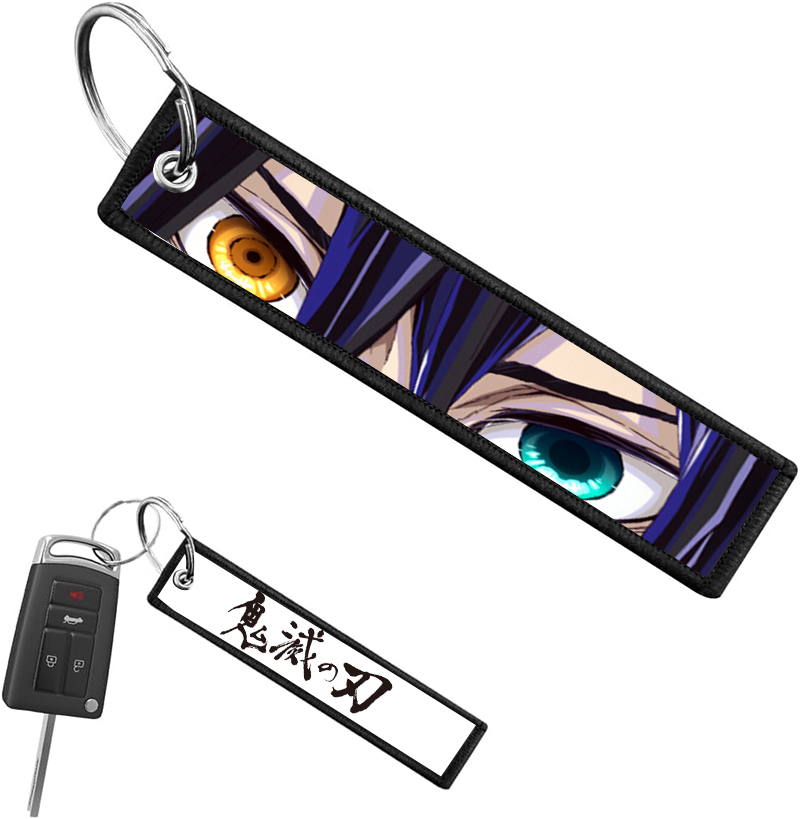 Porte-clés Demon Slayers (1 pi - Men'S Accessories Rings avis et prix