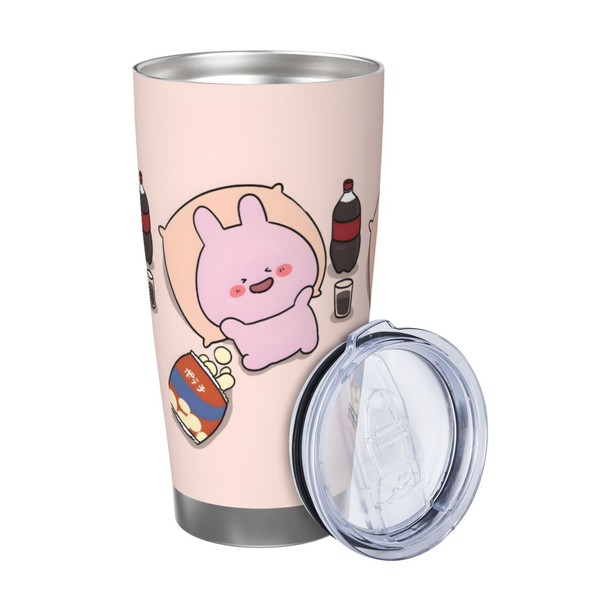 Asamimichaan Cute Asamimi Tass - Flask Stainless Steel avis et prix
