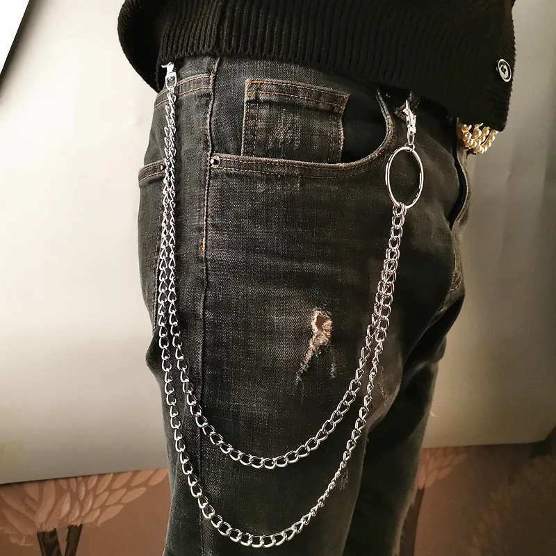 Chaîne de ceinture en métal à  - Men'S Accessories Chain avis et prix