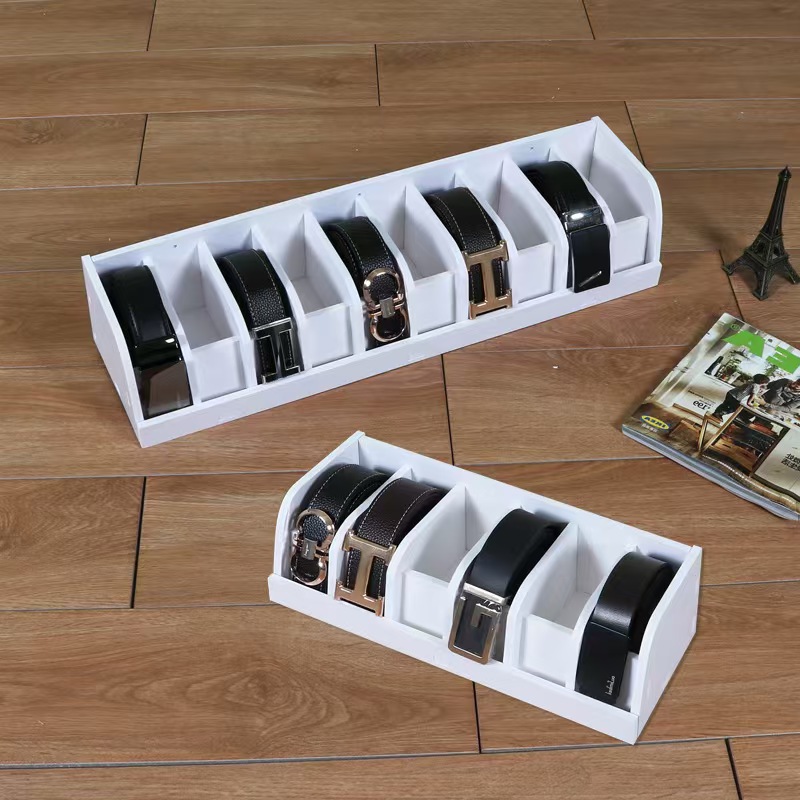 Belt EvaluBox-Ceinture en bois - Men'S Accessories Wardrobe avis et prix