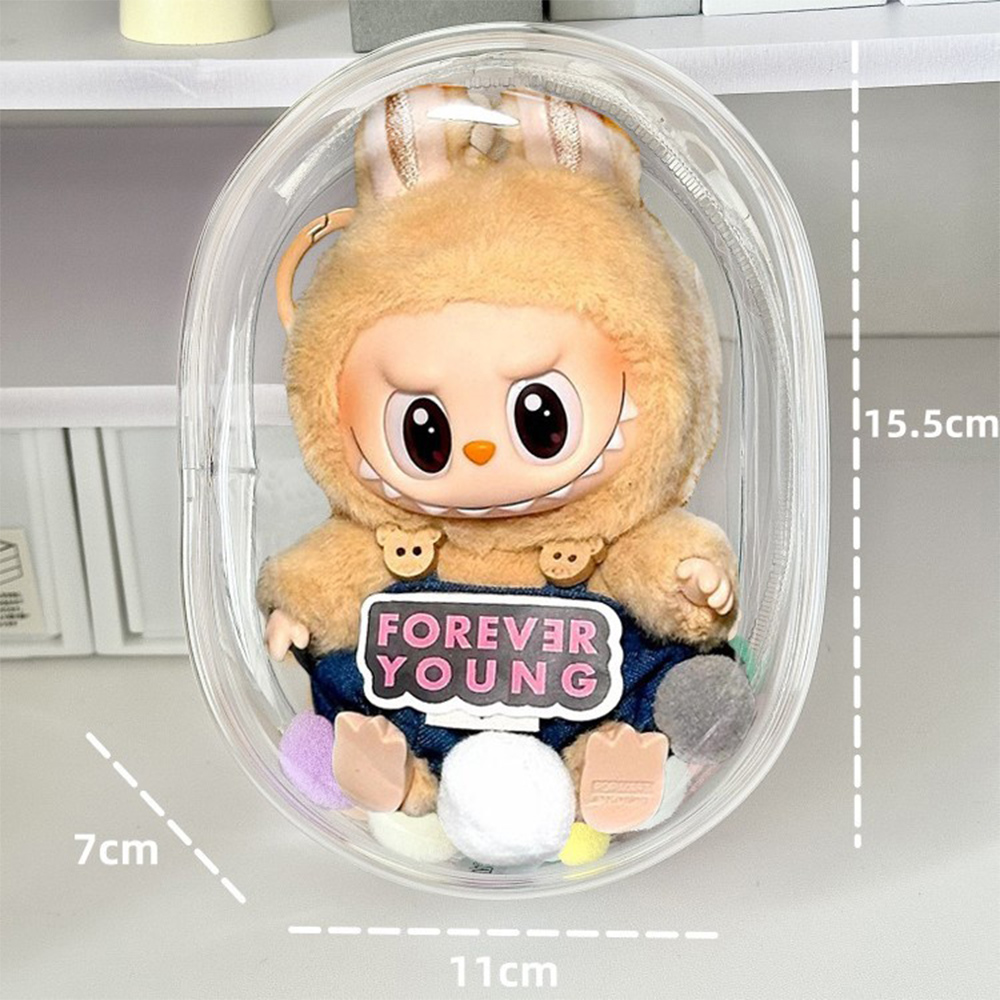 Poupée Labubu en peluche, rang - Men'S Accessories Rack avis et prix