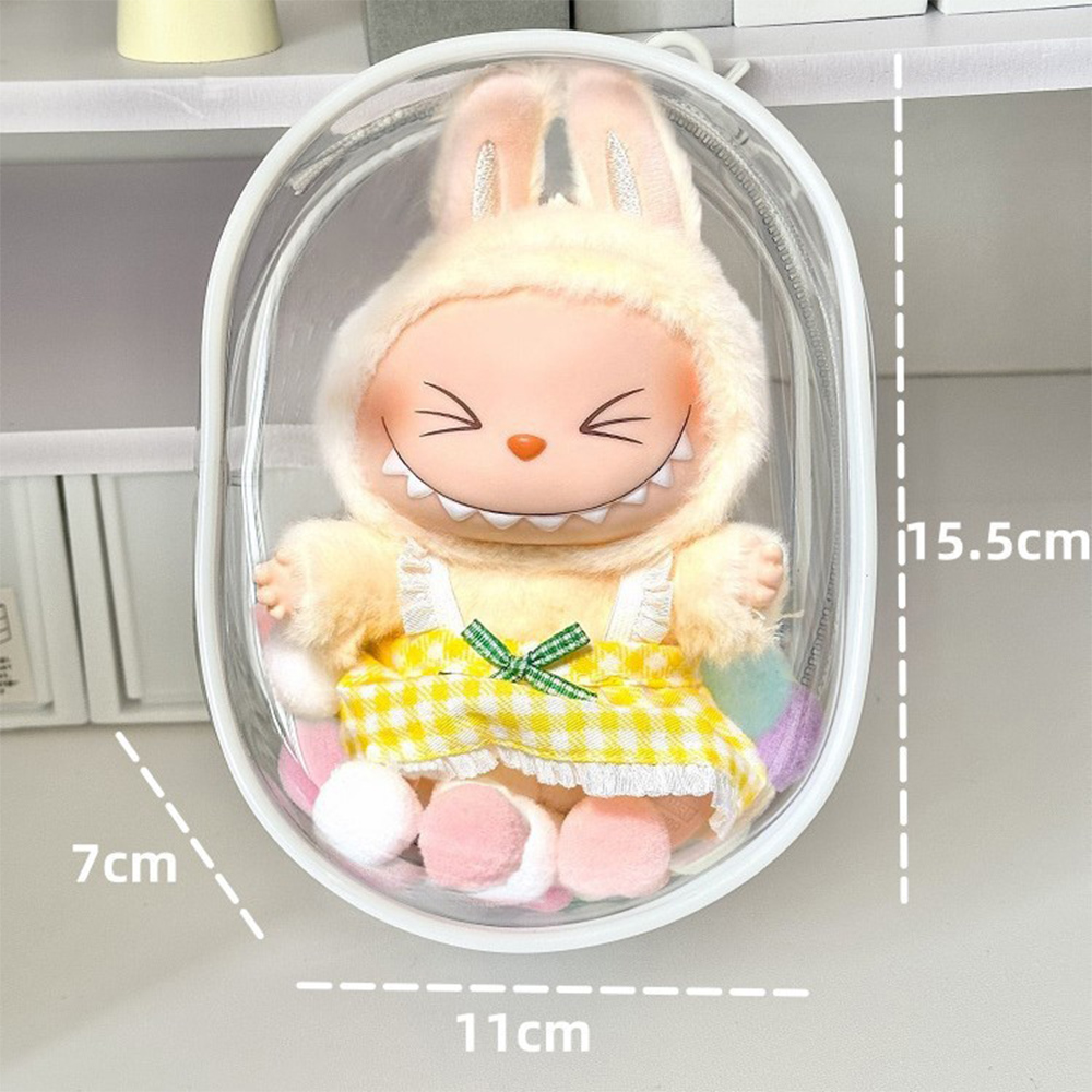 Poupée Labubu en peluche, rang - Men'S Accessories Rack avis et prix