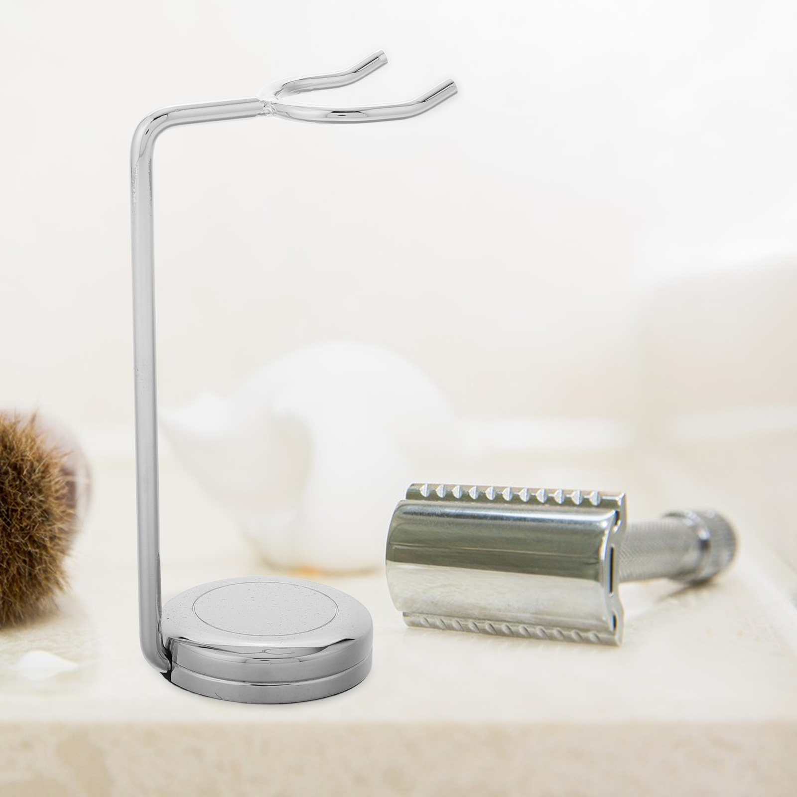 Support de rasoir et brosse à  - Men'S Accessories Rack avis et prix
