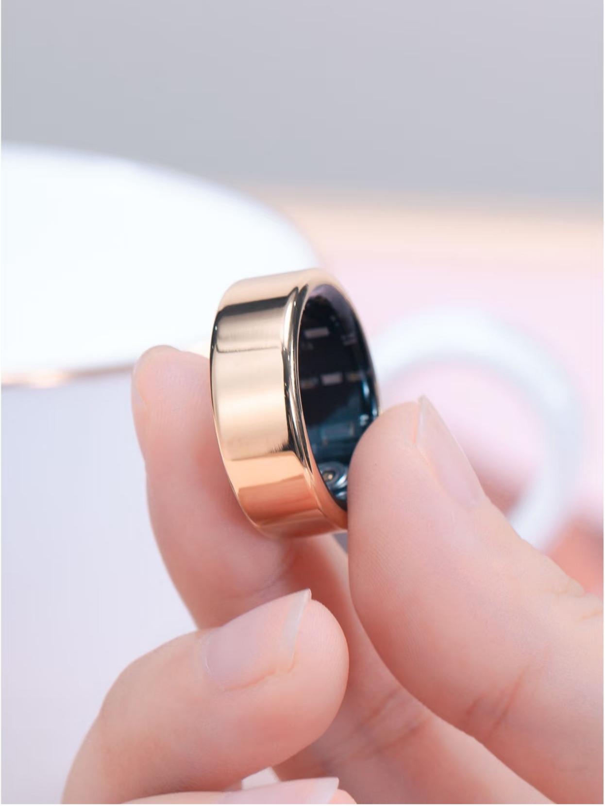 Bague de sport intelligente él - Men'S Accessories Rings avis et prix