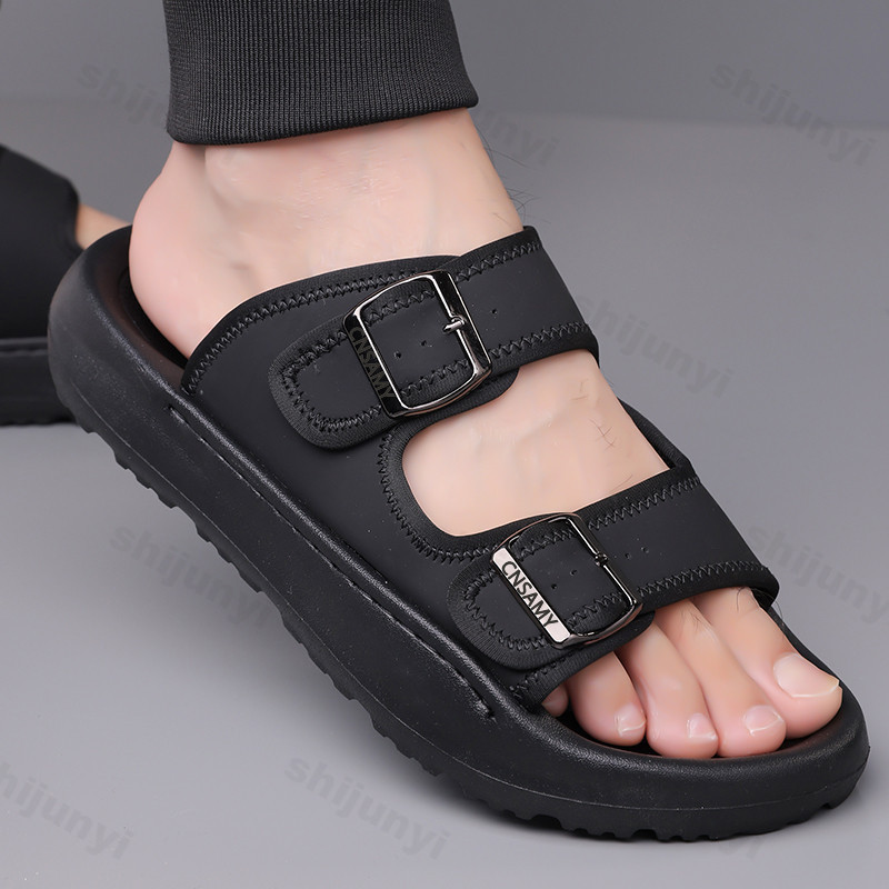 Pantoufles pour hommes 2025 ét - Men'S Accessories Leather avis et prix