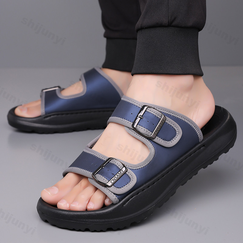 Pantoufles pour hommes 2025 ét - Men'S Accessories Leather avis et prix