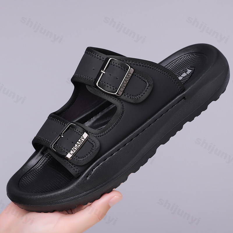 Pantoufles pour hommes 2025 ét - Men'S Accessories Leather avis et prix