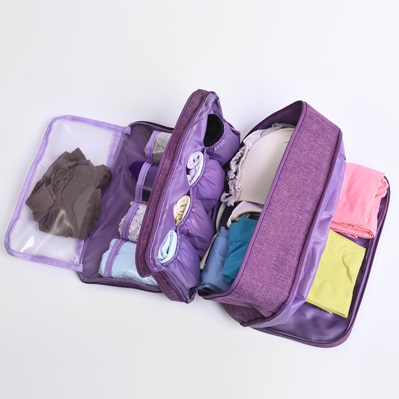 Sac de rangement de sous-vêtem - Men'S Accessories Wardrobe avis et prix