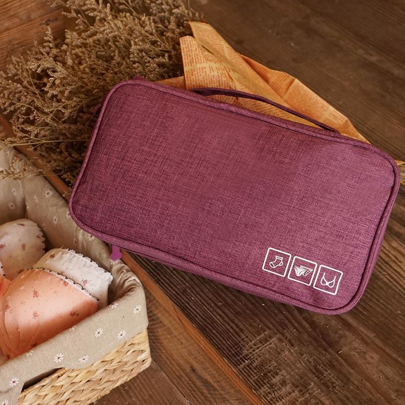 Sac de rangement de sous-vêtem - Men'S Accessories Wardrobe avis et prix