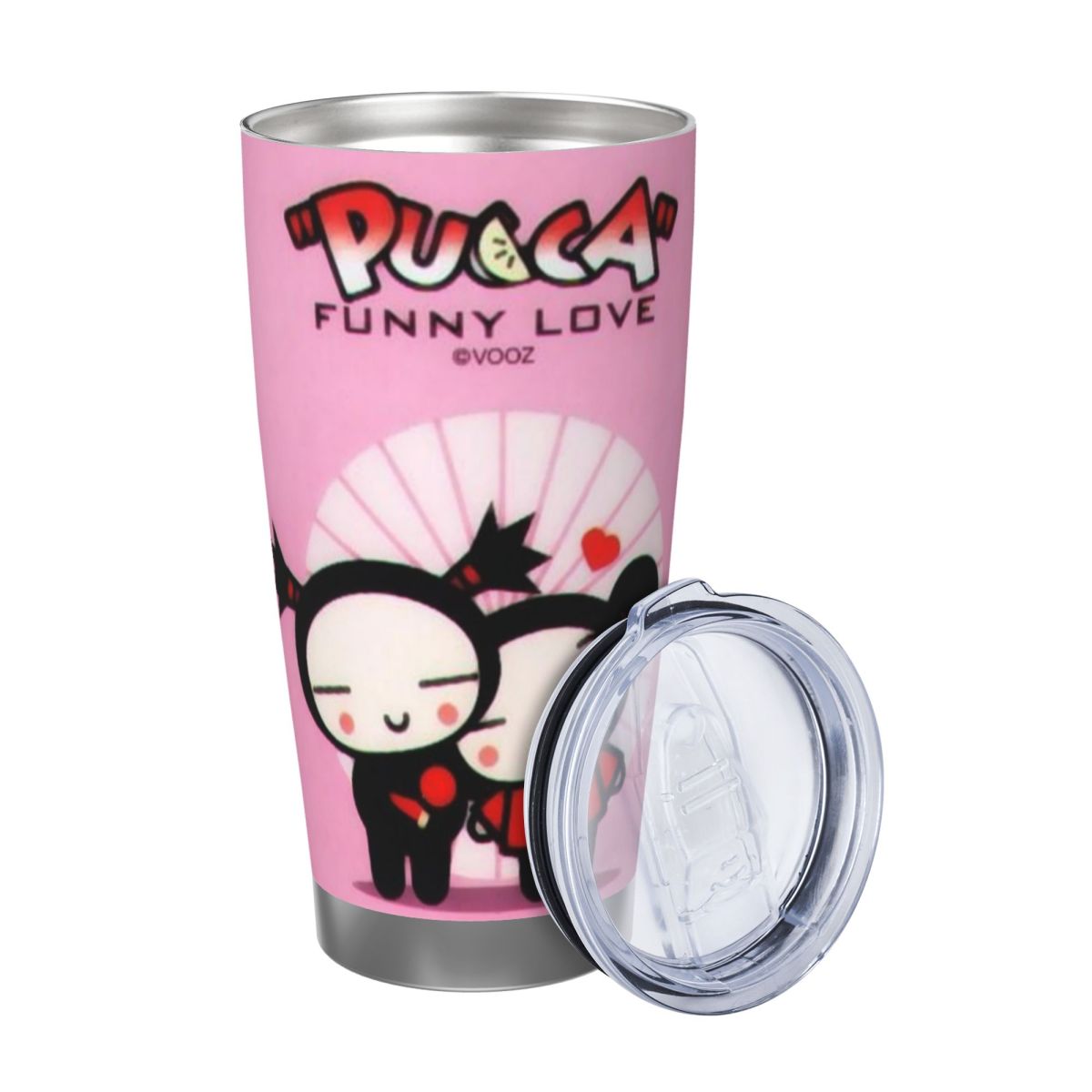 Mug isotherme en acier inoxyda - Flask Stainless Steel avis et prix