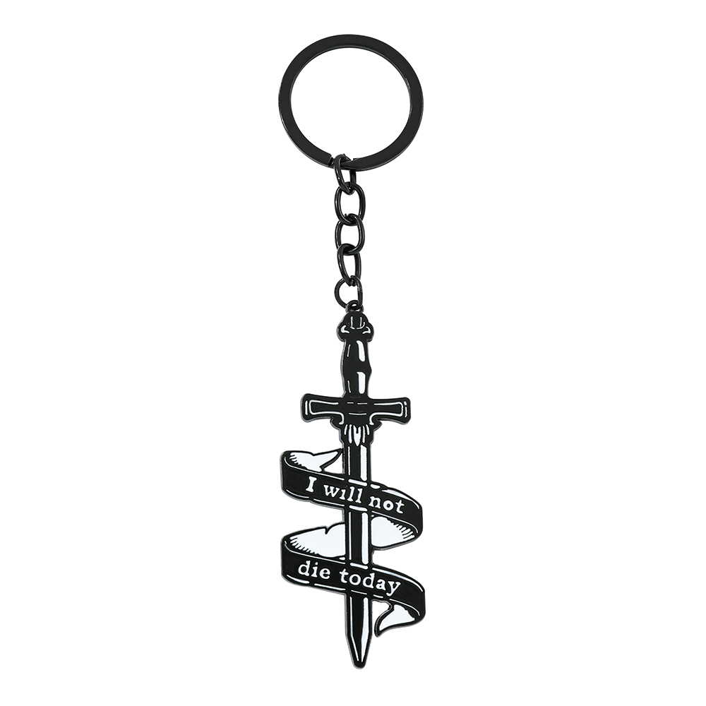 Porte-clés Dragon noir Fourth  - Men Accessories For Hand avis et prix