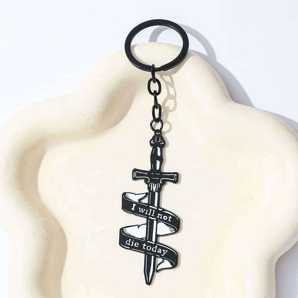 Porte-clés Dragon noir Fourth  - Men Accessories For Hand avis et prix
