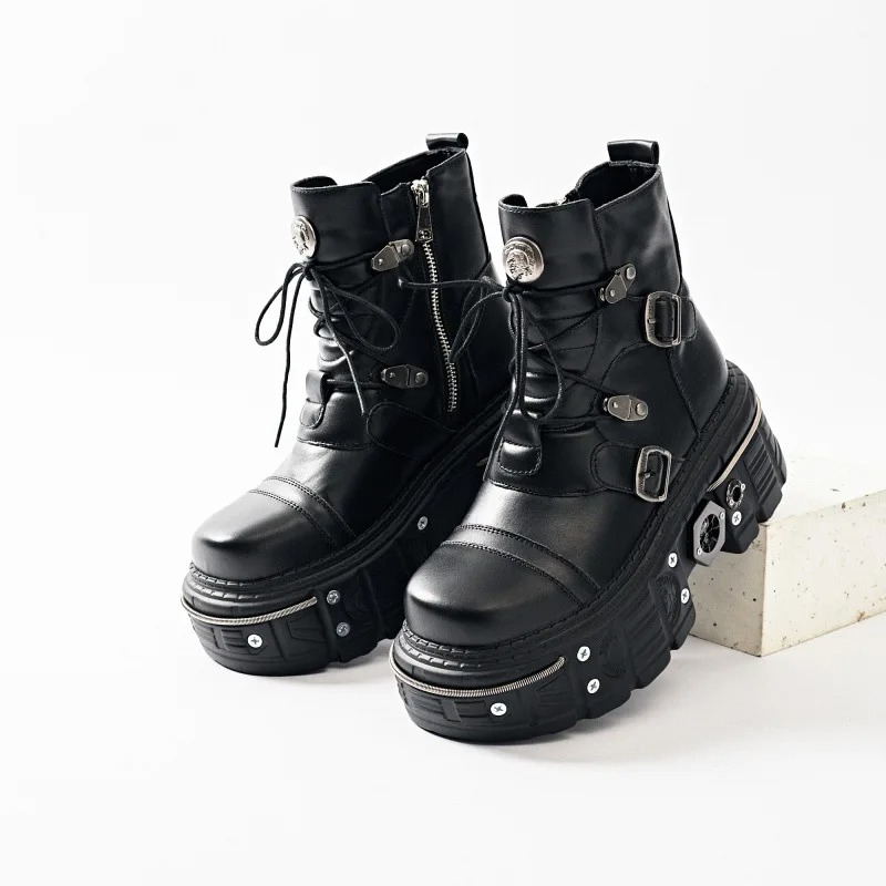 Plate-forme 2025 nouveau Style - Men'S Accessories Leather avis et prix