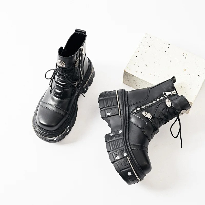 Plate-forme 2025 nouveau Style - Men'S Accessories Leather avis et prix