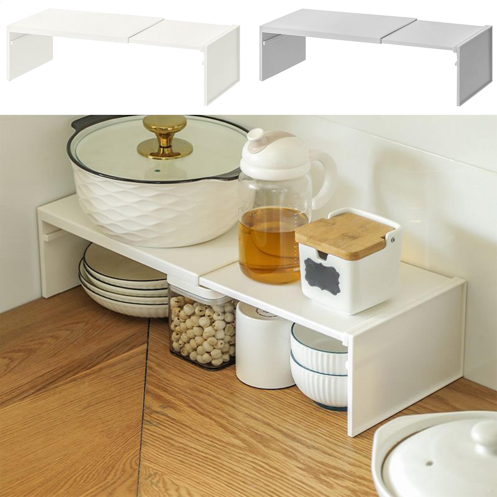Étagère de cuisine rétractable - Men'S Accessories Wardrobe avis et prix