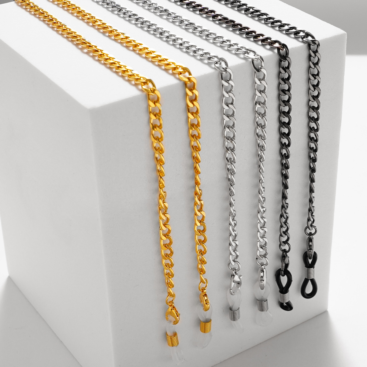 Chaîne à maillons simples pour - Men'S Accessories Chain avis et prix