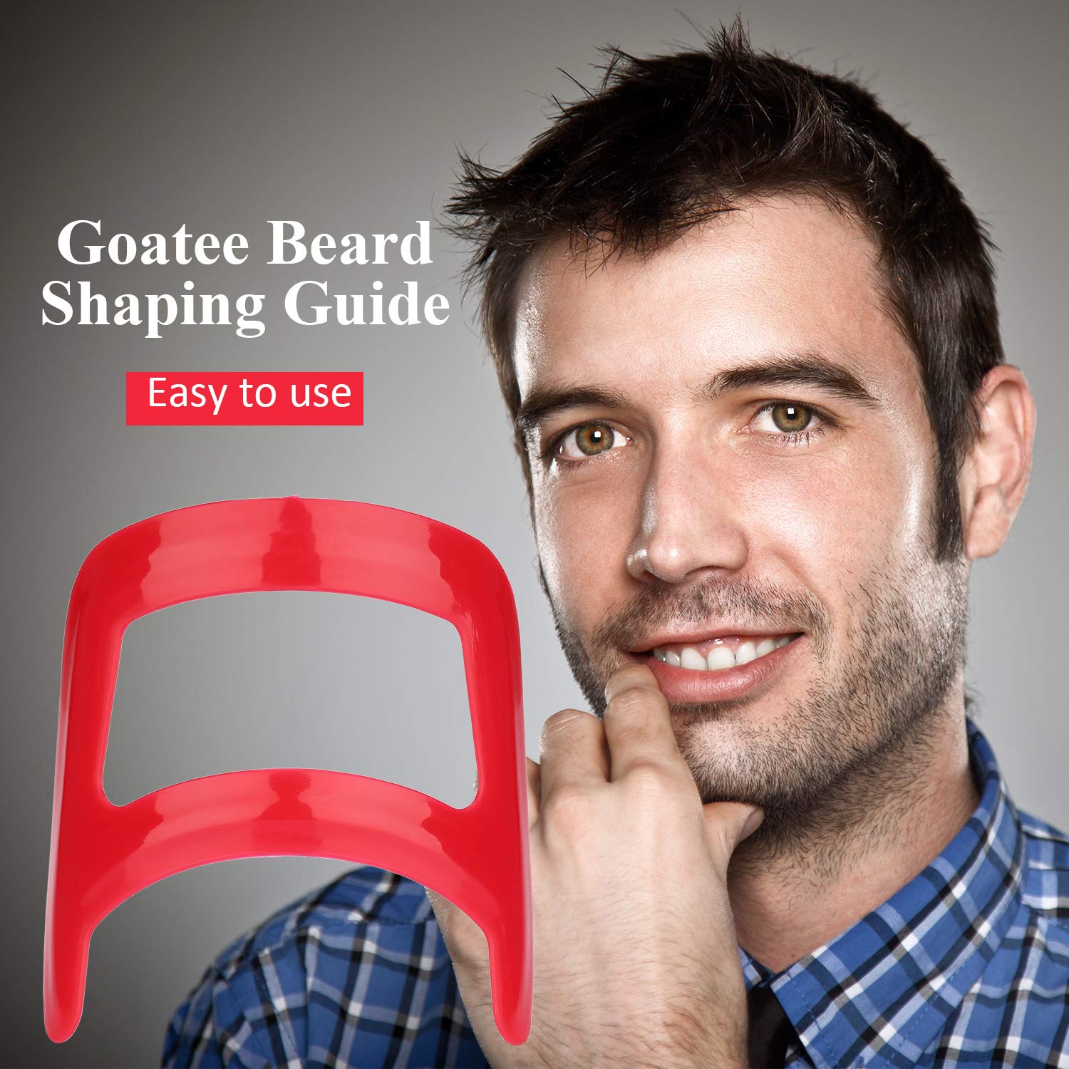 Moule à barbiche pour hommes,  - Men Accessories Guide avis et prix