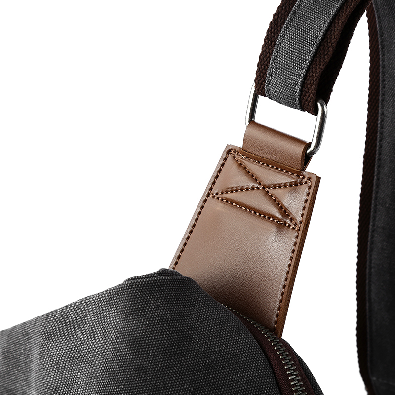 Sac à bandoulière en toile rét - Men'S Accessories Backpack avis et prix