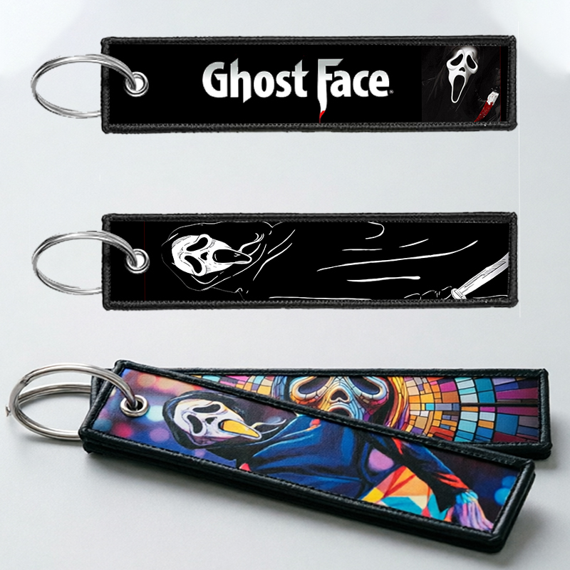 Porte-clés GHOST FACE pour hom - Men'S Accessories Chain avis et prix