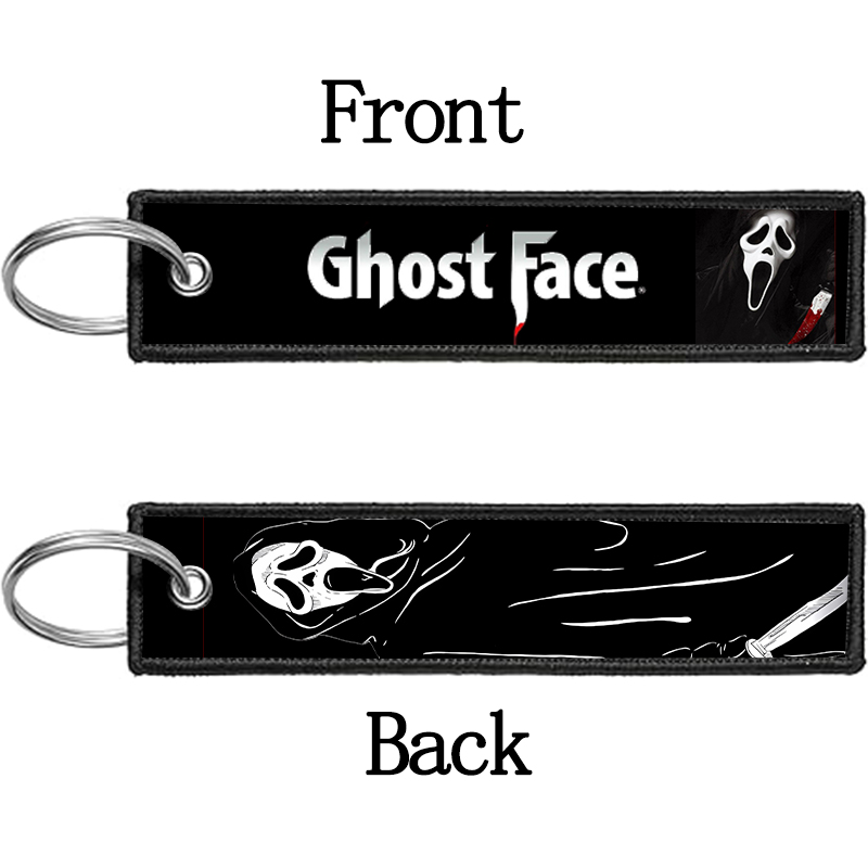 Porte-clés GHOST FACE pour hom - Men'S Accessories Chain avis et prix