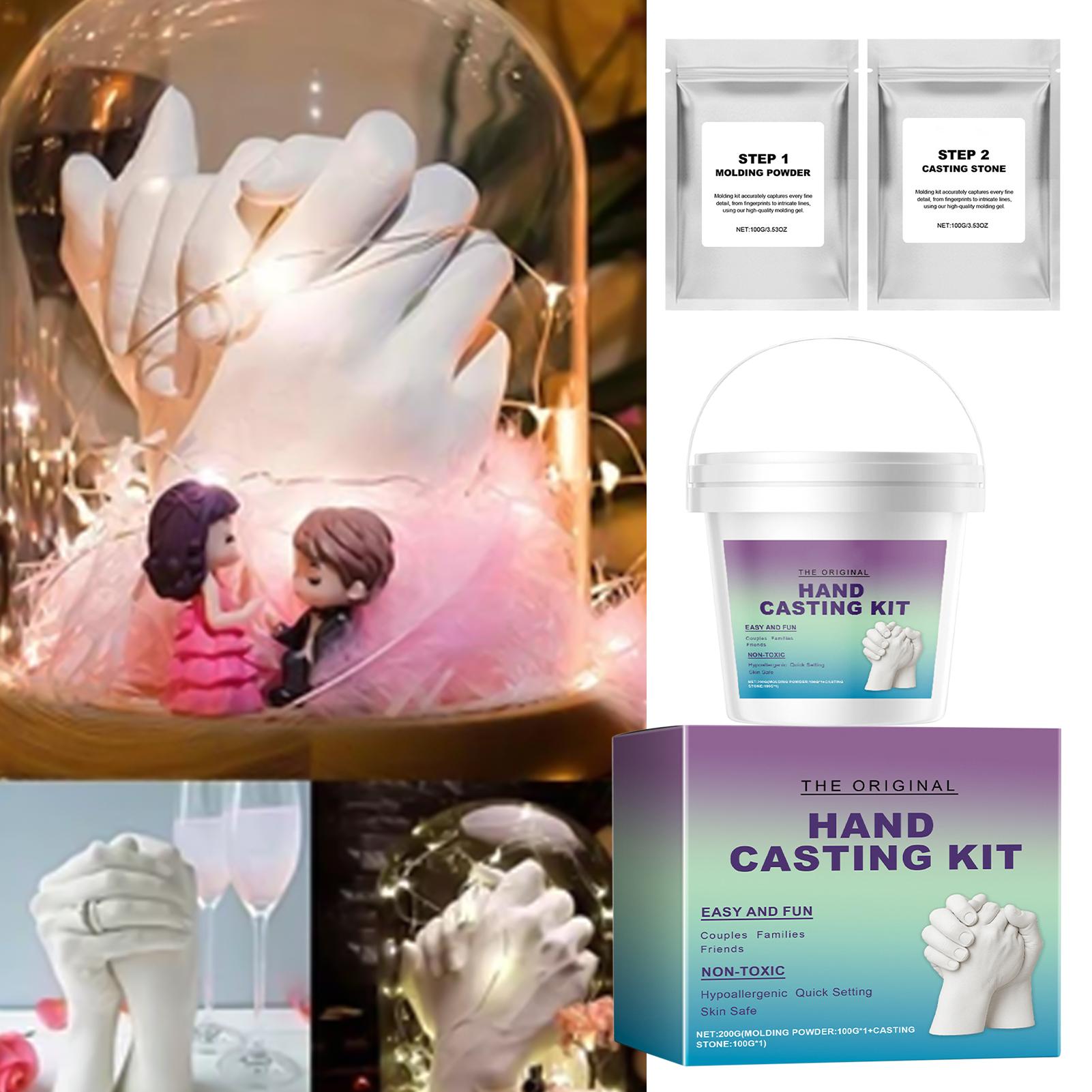 Kit de moulage de mains pour c - Men Accessories For Hand avis et prix