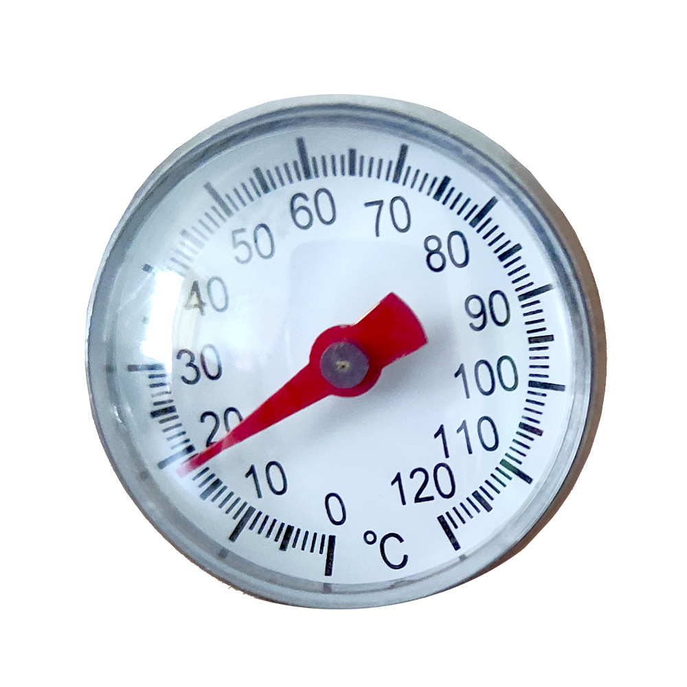 0 ° C ~ 120 ° C  Thermomètre p - Flask Stainless Steel avis et prix