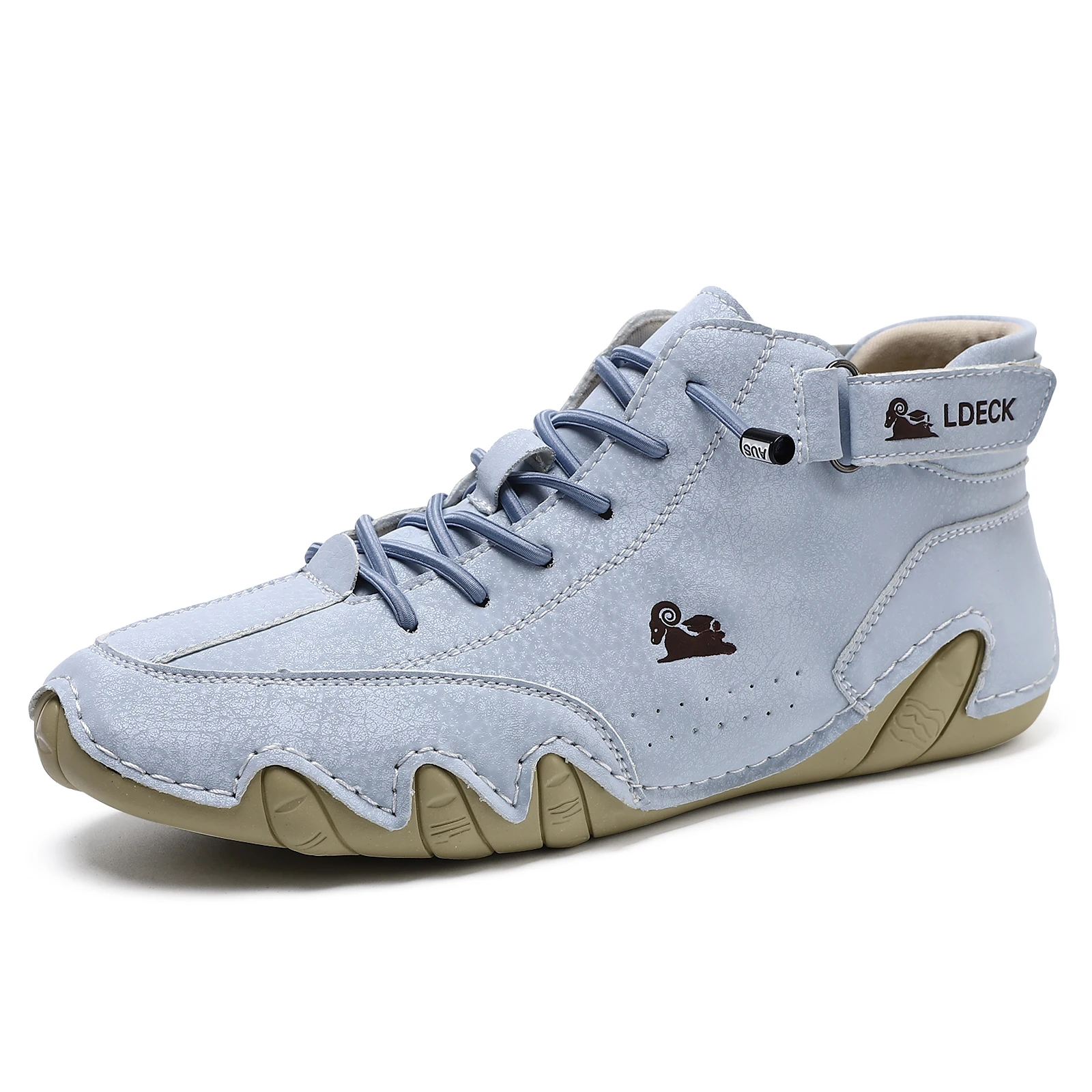 Chaussures en cuir véritable p - Men'S Accessories Leather avis et prix