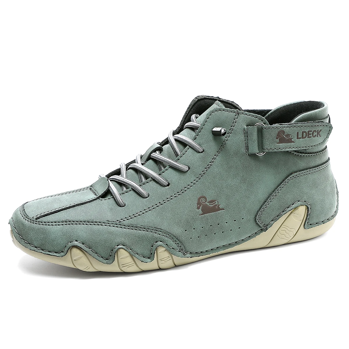 Chaussures en cuir véritable p - Men'S Accessories Leather avis et prix