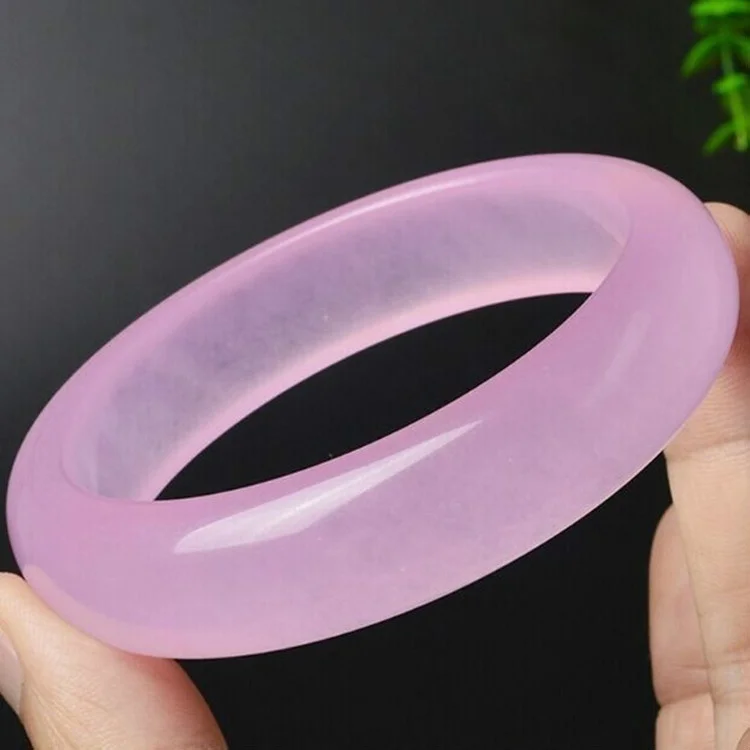 Bracelet jonc rose naturel pou - Men Accessories For Hand avis et prix