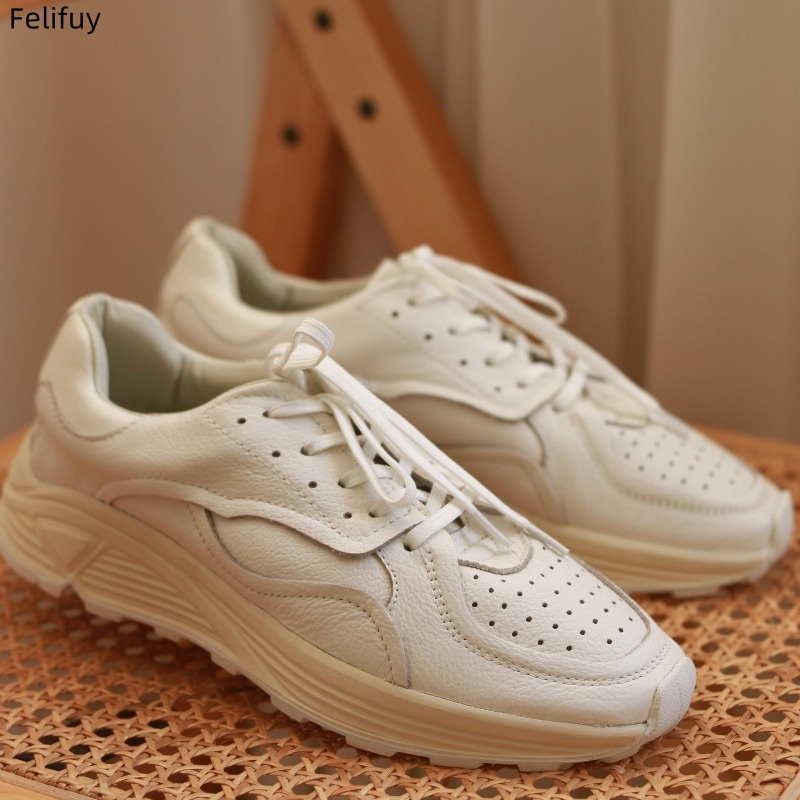 Chaussures décontractées à lac - Men'S Accessories Leather avis et prix