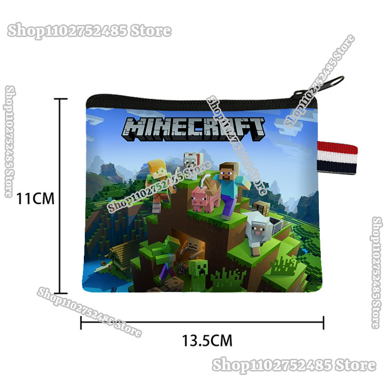 Porte-monnaie Pixels Block, Po - Men Accessories Bag avis et prix