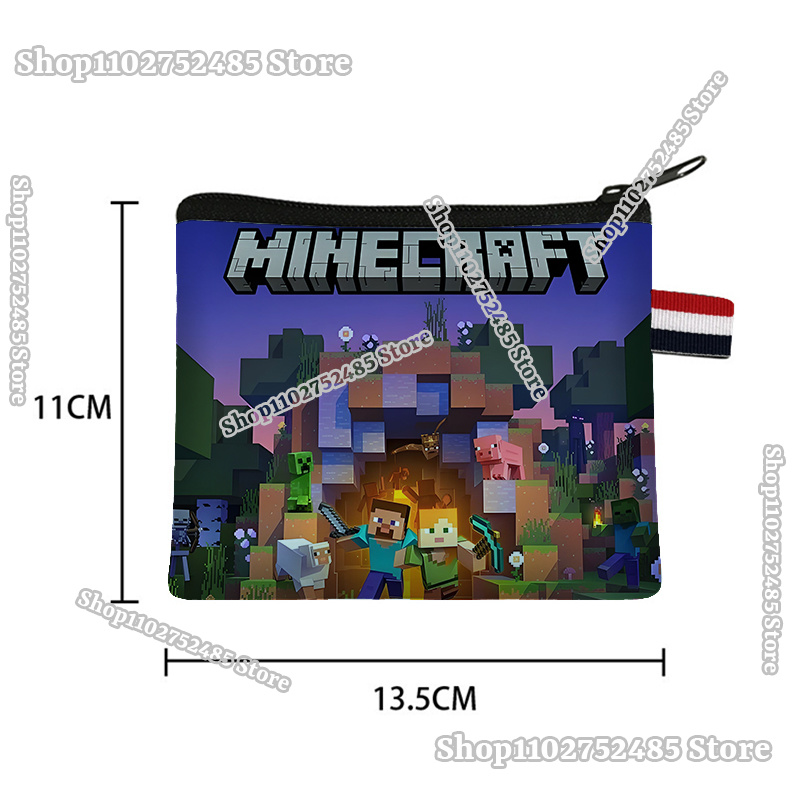 Porte-monnaie Pixels Block, Po - Men Accessories Bag avis et prix