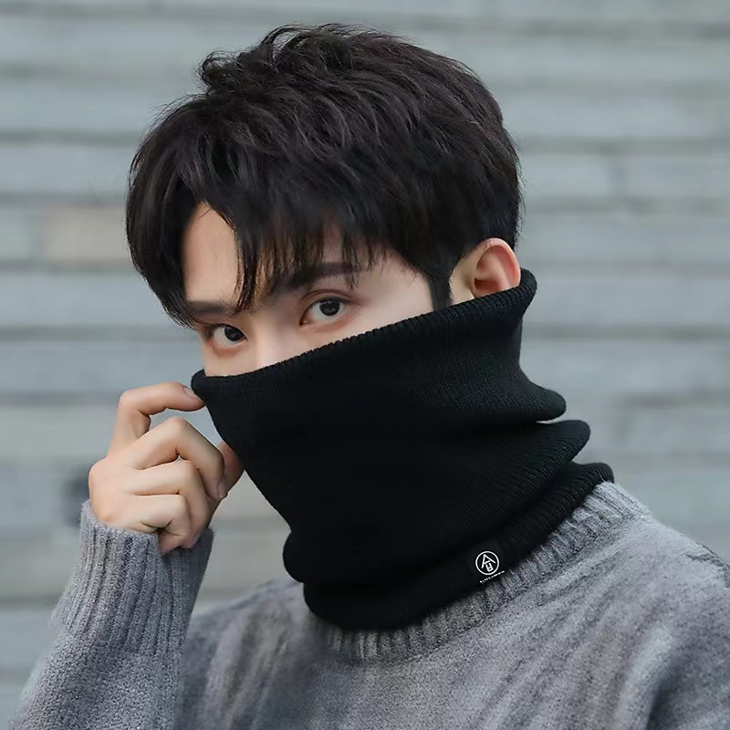 Cache-cou d'hiver, écharpe dou - Men'S Accessories Rings avis et prix
