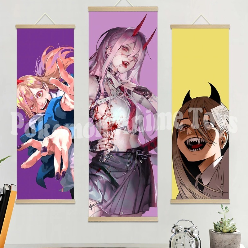 Affiche de dessin animé Chains - Men'S Accessories Rack avis et prix