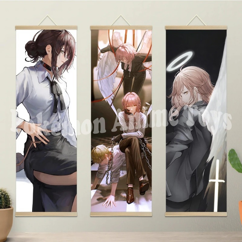 Affiche de dessin animé Chains - Men'S Accessories Rack avis et prix