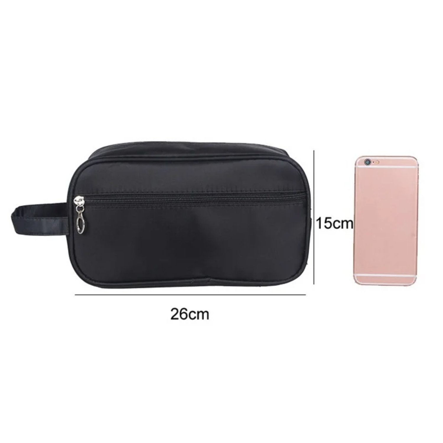 Étui à cosmétiques à fermeture - Men'S Accessories Wardrobe avis et prix