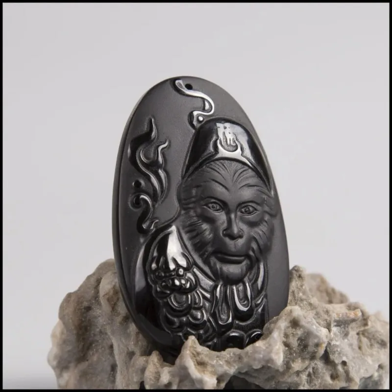 Pendentif soleil WuKong en obs - Men Accessories For Hand avis et prix