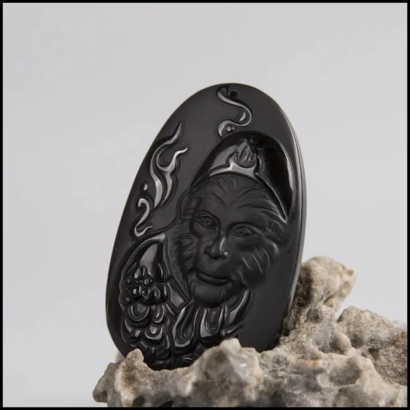 Pendentif soleil WuKong en obs - Men Accessories For Hand avis et prix
