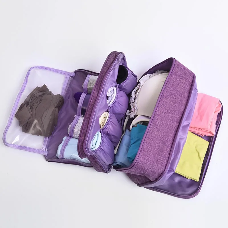 Sac de rangement pour sous-vêt - Men'S Accessories Wardrobe avis et prix