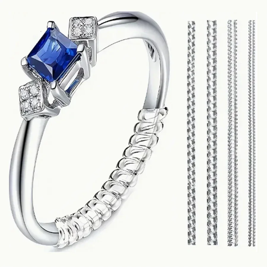 Ajusteur de taille d'anneau, p - Men'S Accessories Rings avis et prix