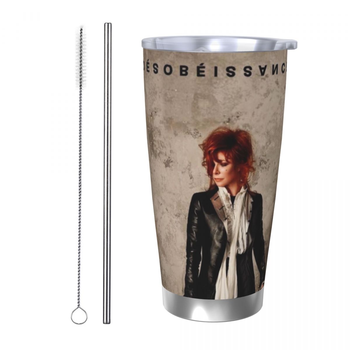 Mylene Farmer Nevermore Tasse  - Flask Stainless Steel avis et prix