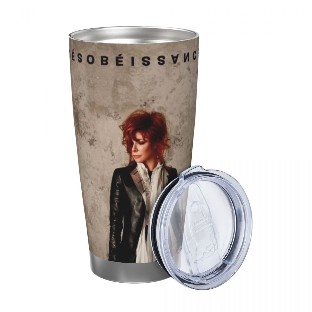 Mylene Farmer Nevermore Tasse  - Flask Stainless Steel avis et prix
