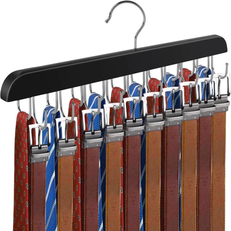 Porte-ceinture en bois pour fe - Men'S Accessories Wardrobe avis et prix