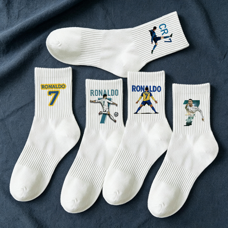 5 paires de chaussettes mi-tub - Men Accessories Bag avis et prix
