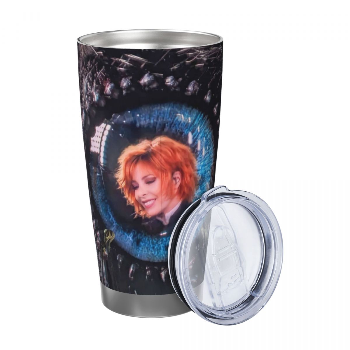 Mylene Farmer Nevermore Tasse  - Flask Stainless Steel avis et prix