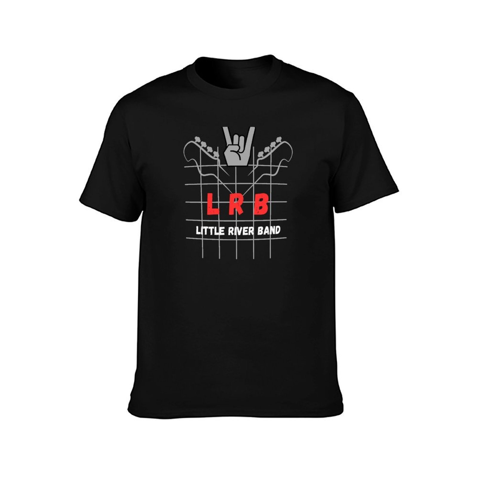 T-shirt LRB-Little River Band  - Men'S Accessories Wardrobe avis et prix