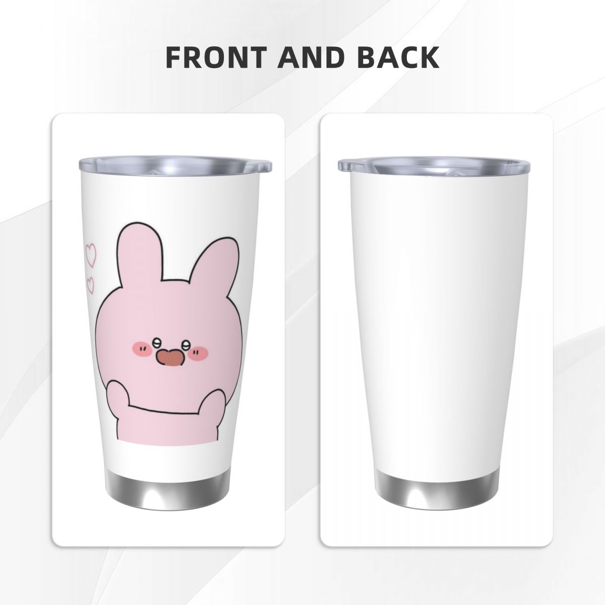 Asamimichaan Cute Asamimi Tass - Flask Stainless Steel avis et prix